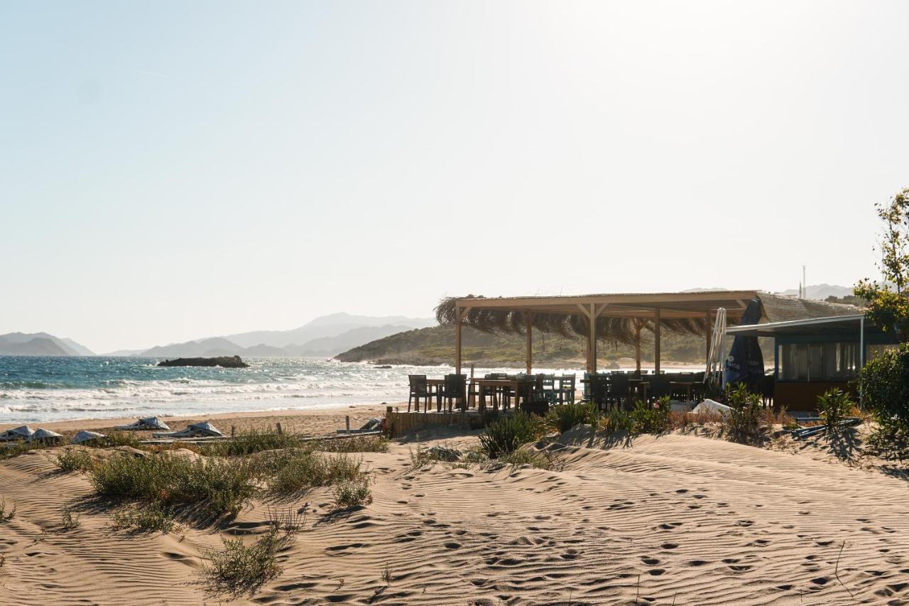 Likya Yolu Palas Hotel Kapakli Exterior photo